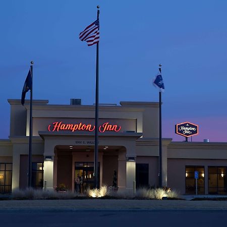 Hampton Inn Colby Exterior foto