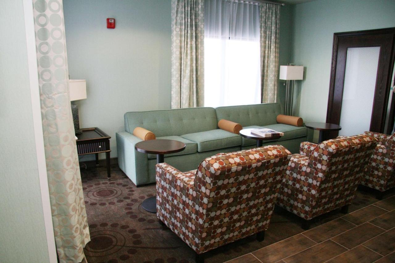 Hampton Inn Colby Exterior foto